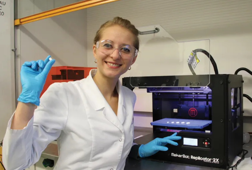 3D Yazıcılarla Sağlıkta Dönüşüm: Yeni Nesil Tıp Uygulamaları